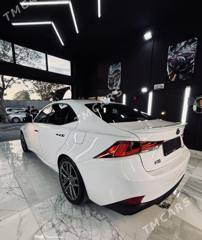 Lexus IS-F 2018 - 390 000 TMT - Aşgabat - img 4