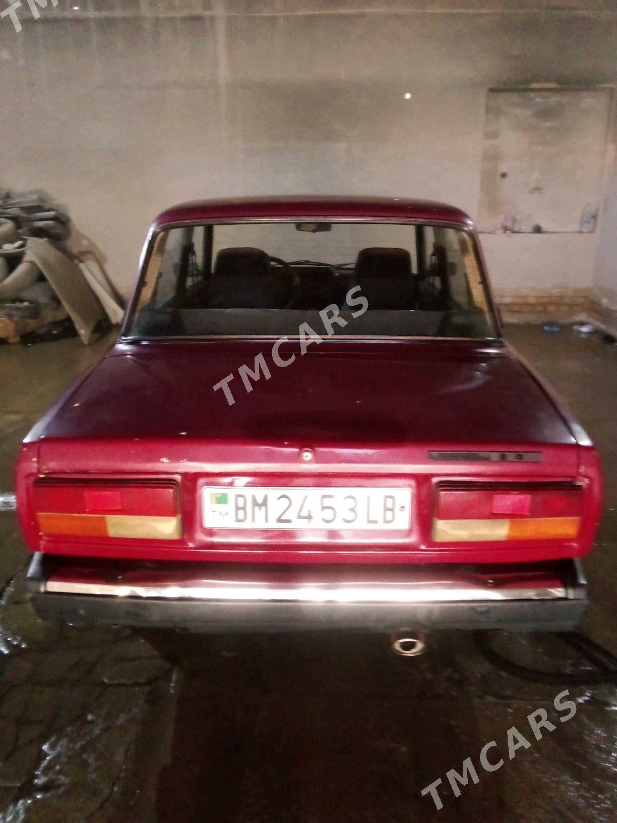 Lada 2107 1995 - 15 000 TMT - Халач - img 2