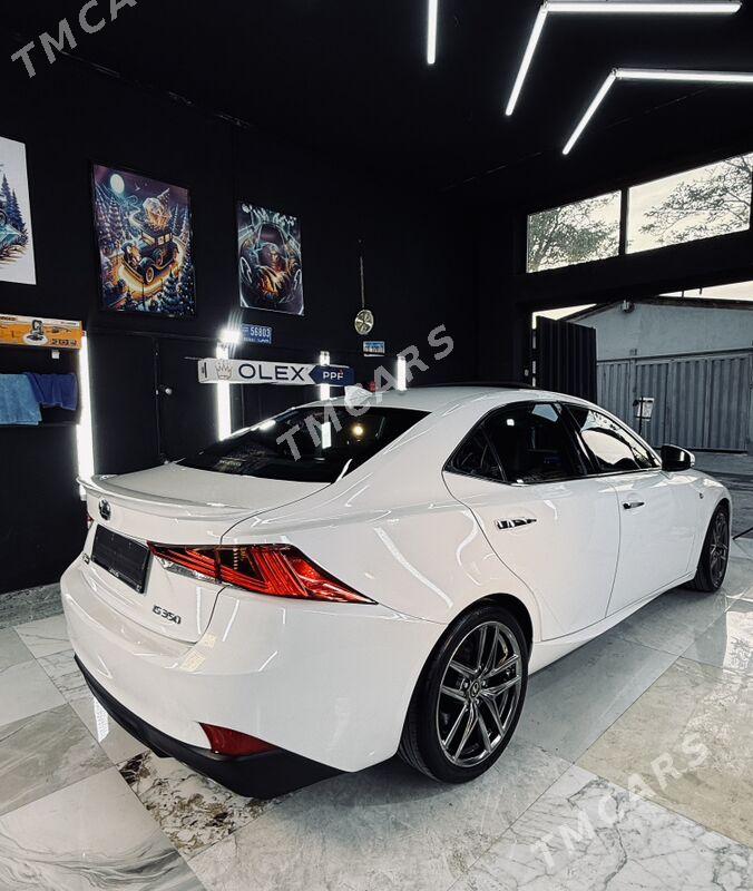 Lexus IS-F 2018 - 390 000 TMT - Aşgabat - img 3