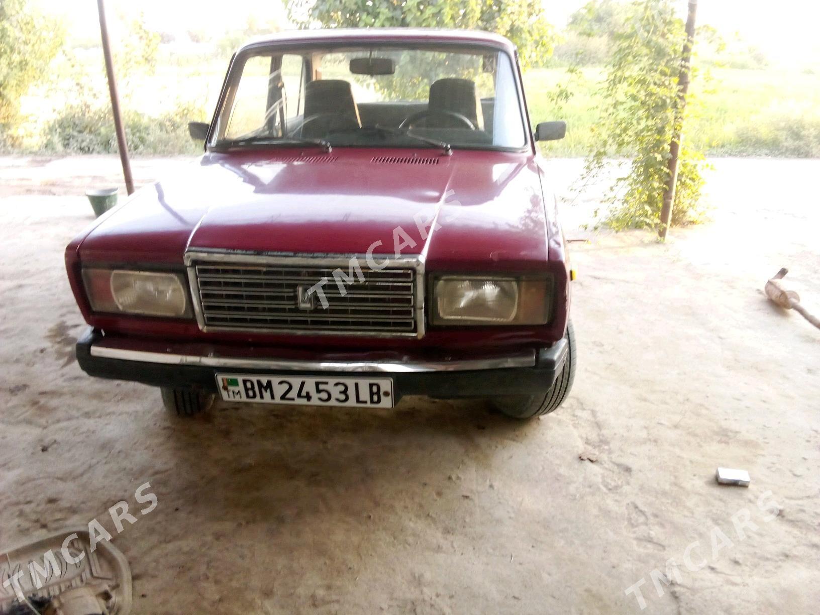 Lada 2107 1995 - 15 000 TMT - Халач - img 5