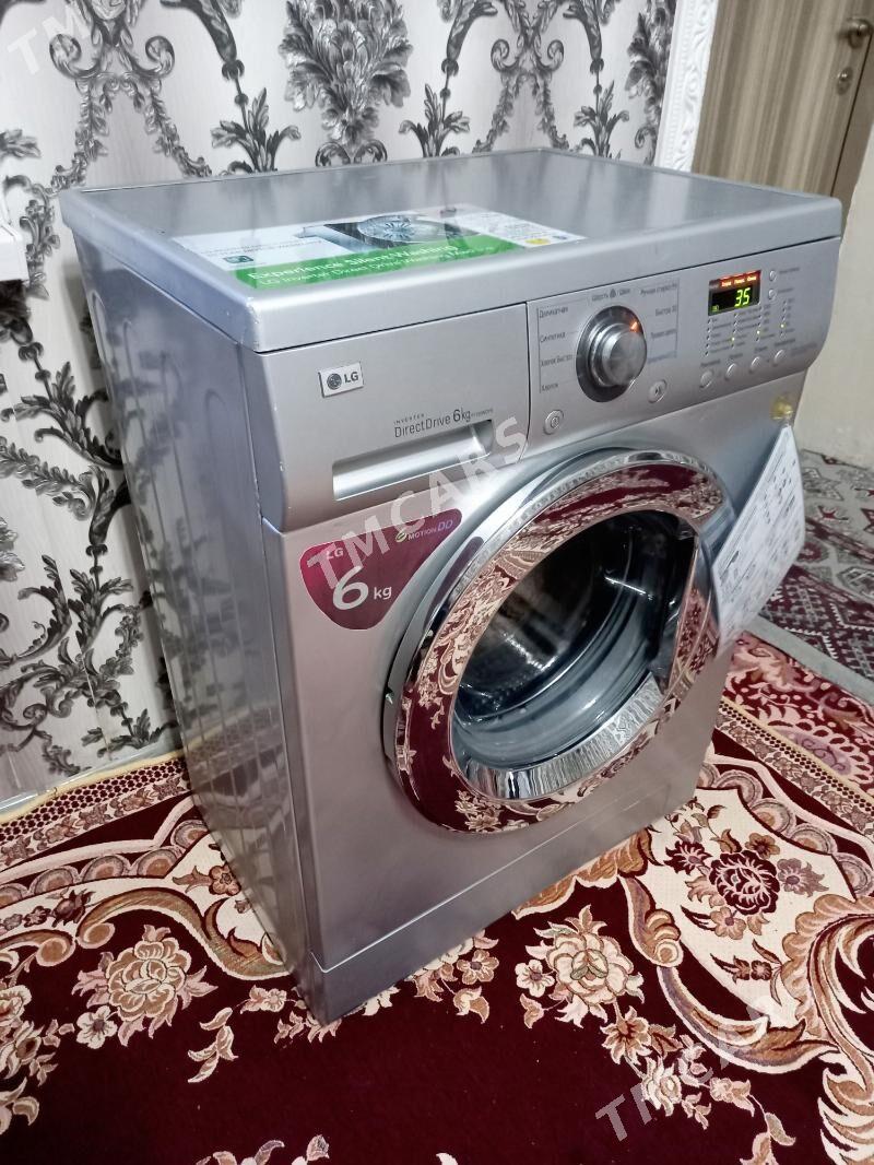LG kirmaşyn 6kg - Ашхабад - img 3