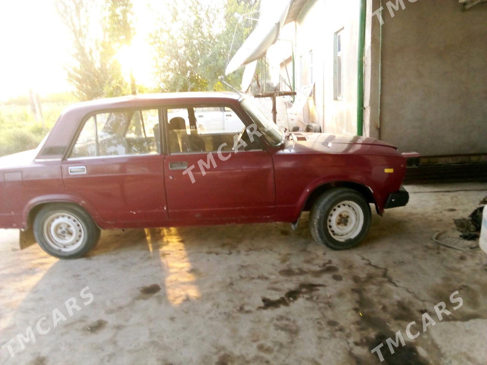 Lada 2107 1995 - 15 000 TMT - Халач - img 6