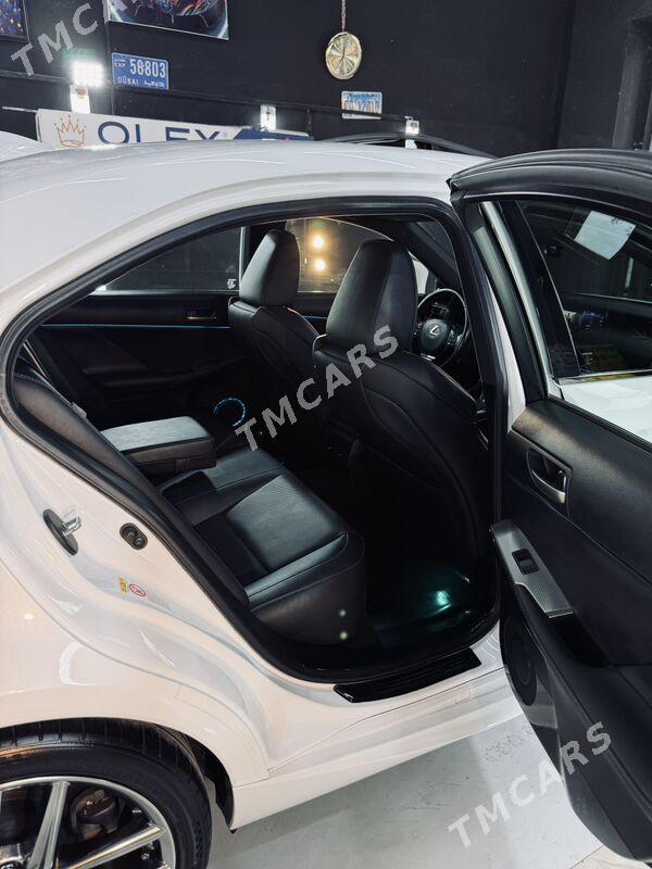 Lexus IS-F 2018 - 390 000 TMT - Aşgabat - img 7