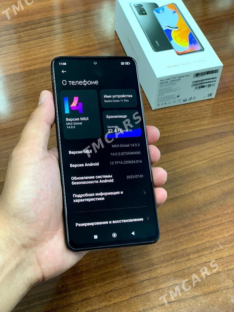 Redmi Not 11Pro - Мары - img 3