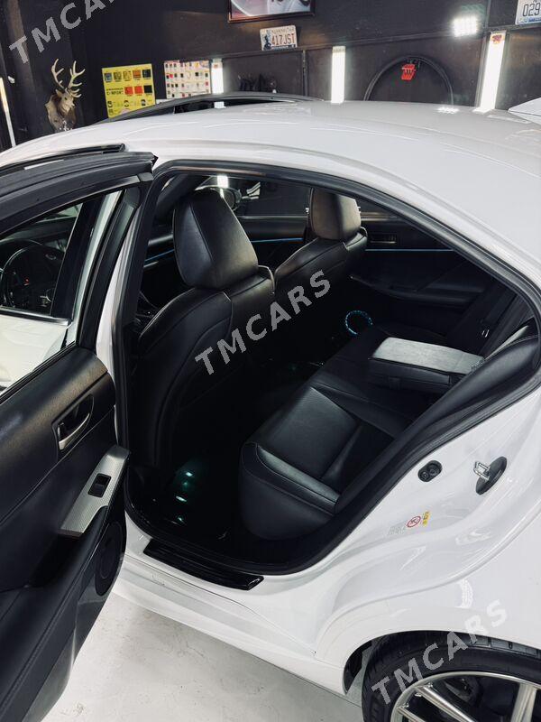 Lexus IS-F 2018 - 390 000 TMT - Aşgabat - img 8