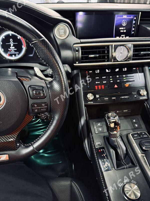 Lexus IS-F 2018 - 390 000 TMT - Aşgabat - img 10