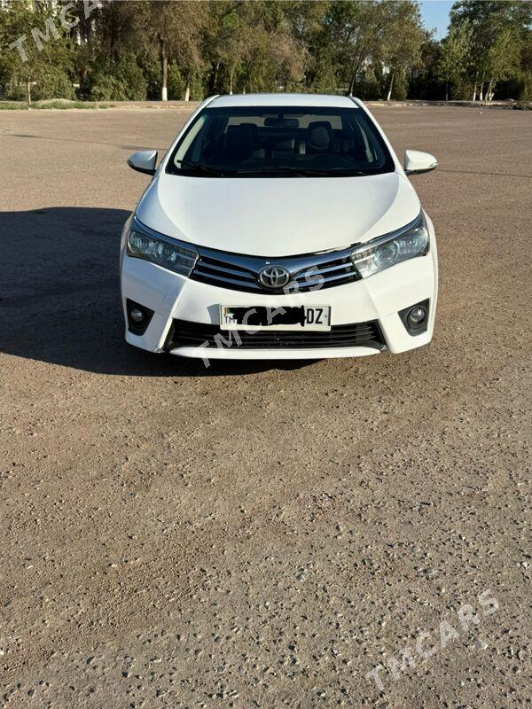 Toyota Corolla 2014 - 150 000 TMT - Дашогуз - img 5