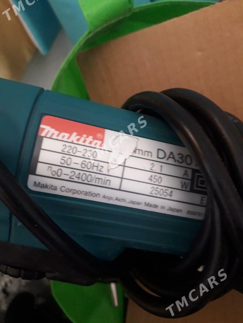 makita drel - 30 mkr - img 2