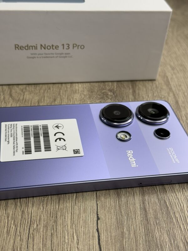 Redmi Note 13 Pro 8/256gb - Aşgabat - img 3