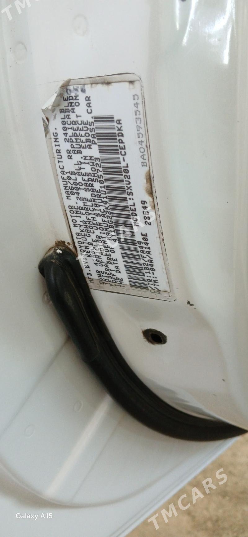 Toyota Camry 2001 - 142 000 TMT - Gubadag - img 6