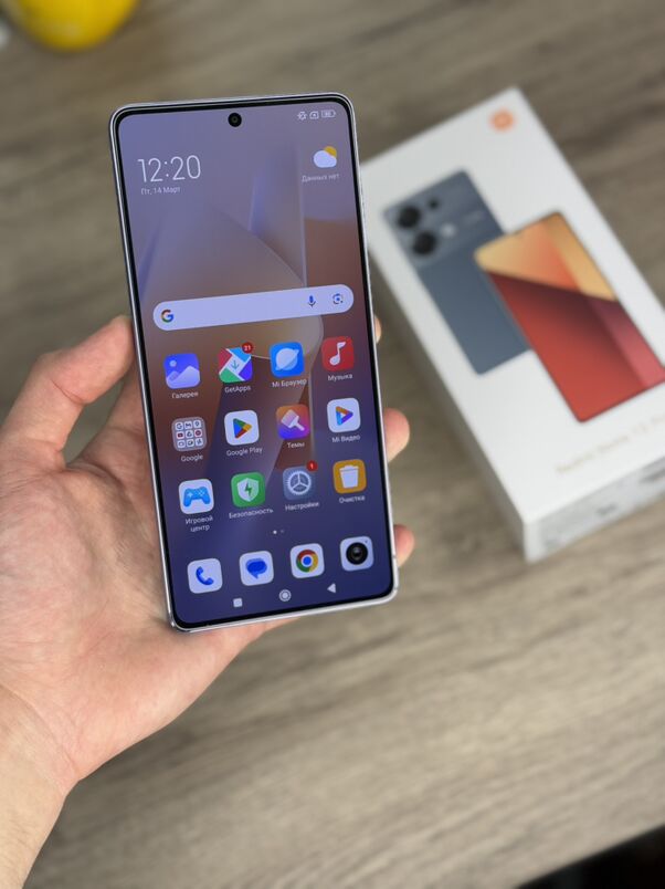 Redmi Note 13 Pro 8/256gb - Aşgabat - img 7