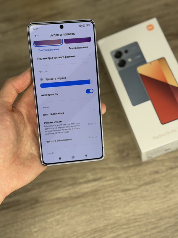 Redmi Note 13 Pro 8/256gb - Aşgabat - img 6