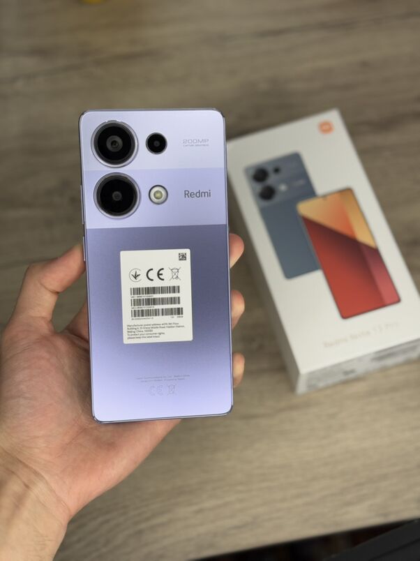 Redmi Note 13 Pro 8/256gb - Aşgabat - img 5