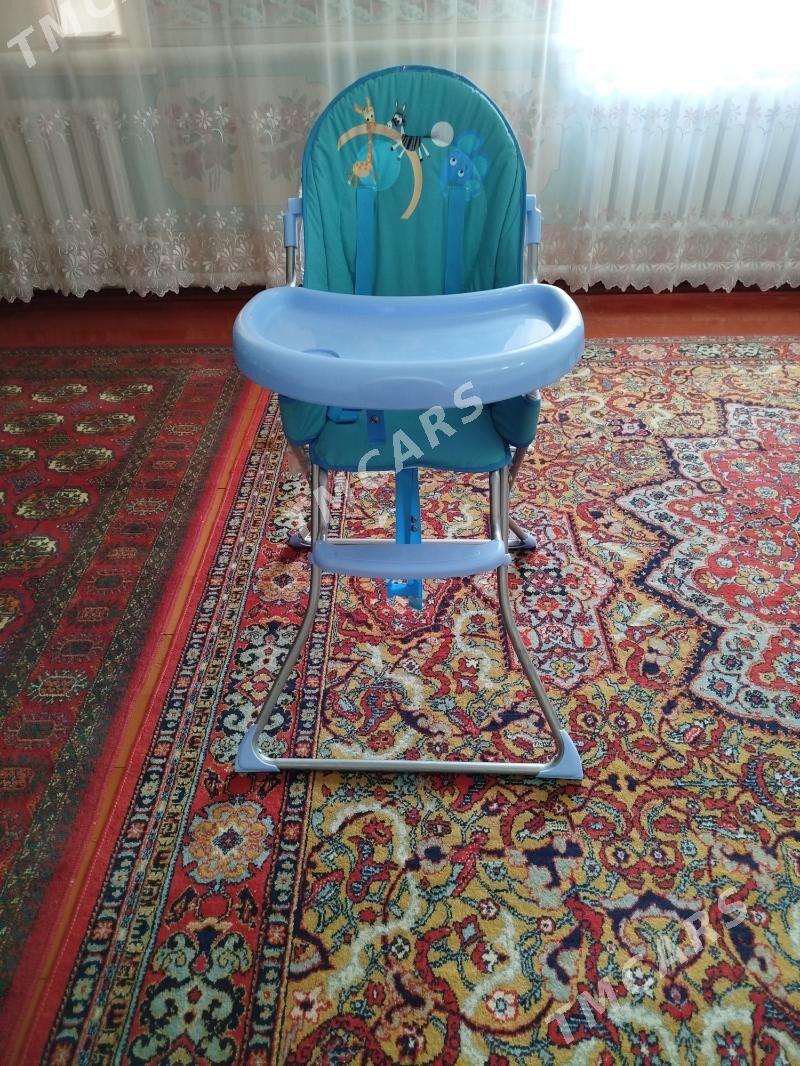 çağa nahar iyilyan stol paket - Дашогуз - img 3