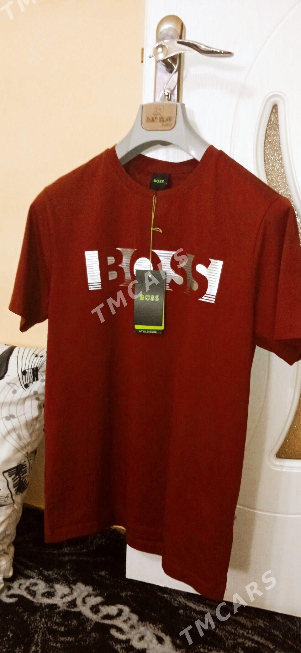 FUTBOLKA ️ HUGO BOSS - Aşgabat - img 5