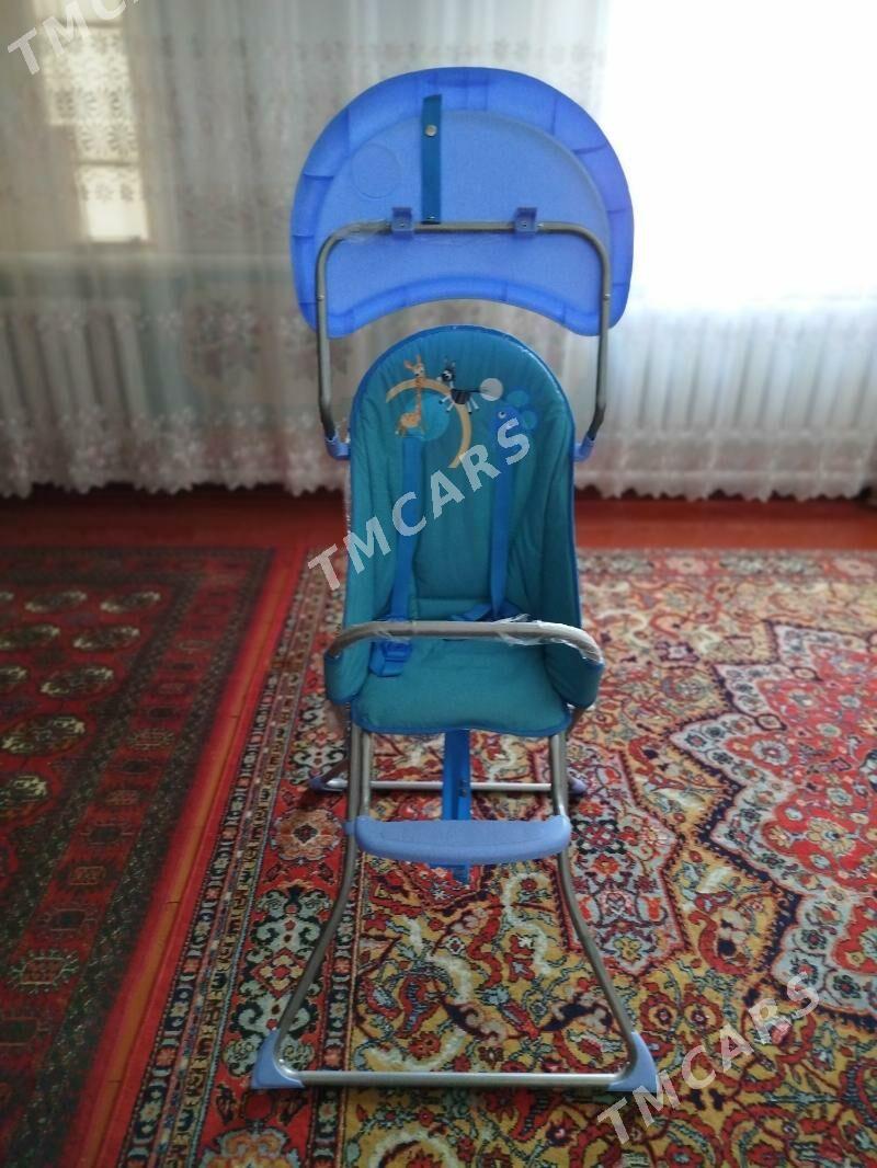 çağa nahar iyilyan stol paket - Дашогуз - img 2