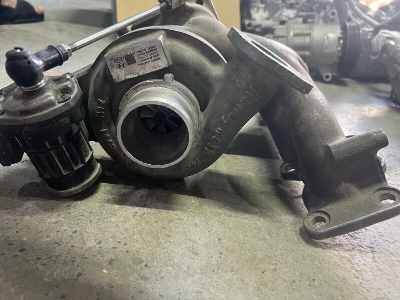 Turbina 18-19 sonata 5 000 TMT - Анев - img 2
