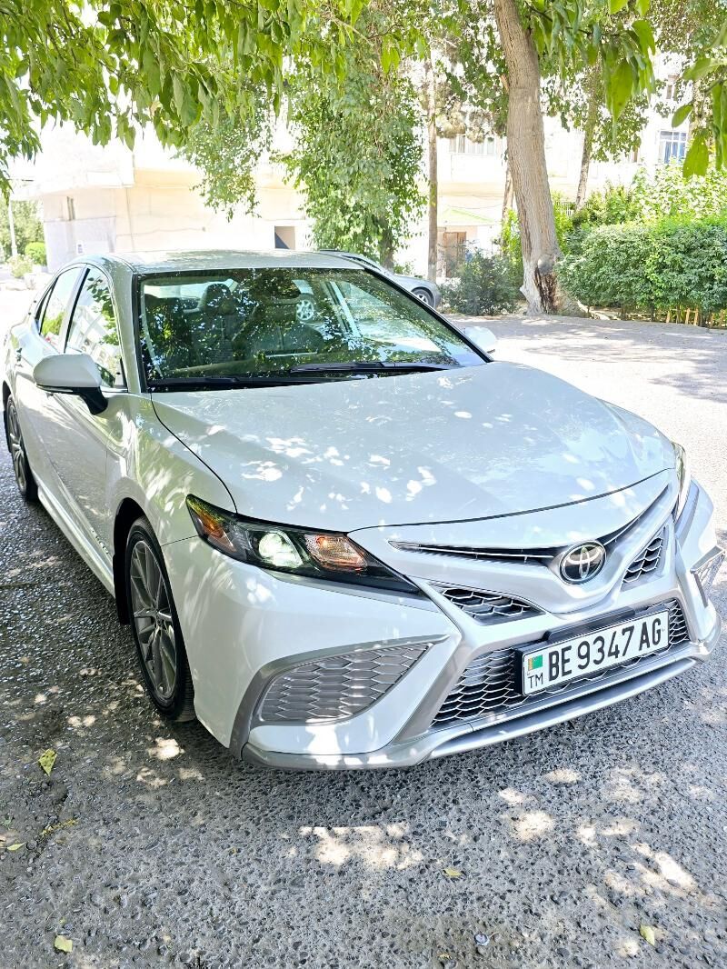 Toyota Camry 2022 - 335 000 TMT - Aşgabat - img 2