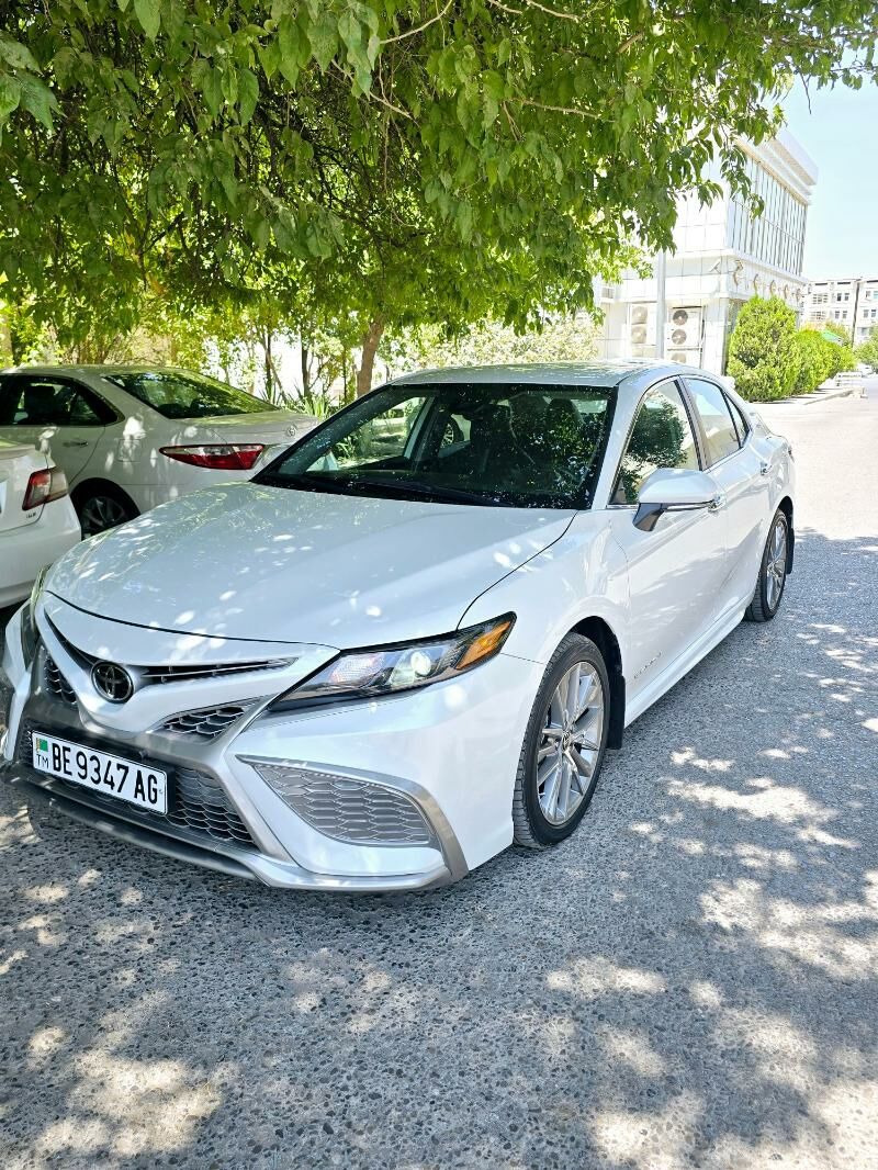 Toyota Camry 2022 - 335 000 TMT - Aşgabat - img 8