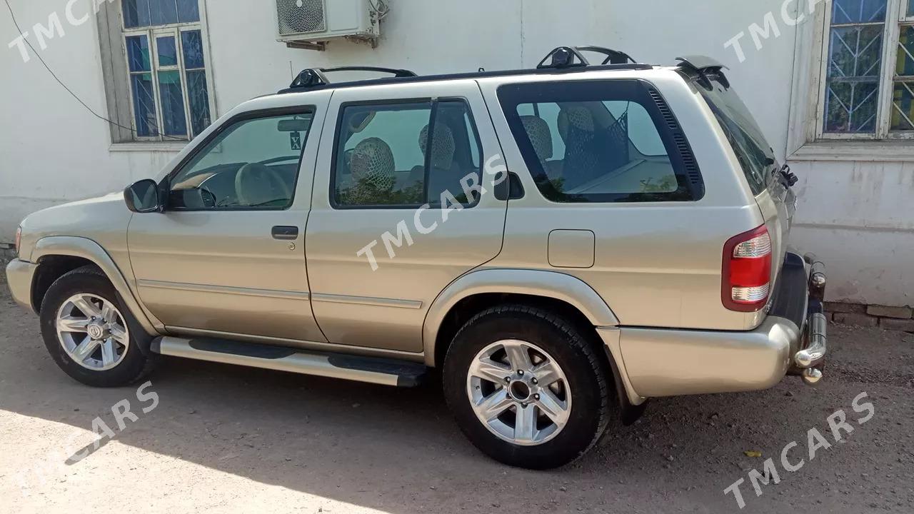 Nissan Pathfinder 2001 - 125 000 TMT - Дашогуз - img 2