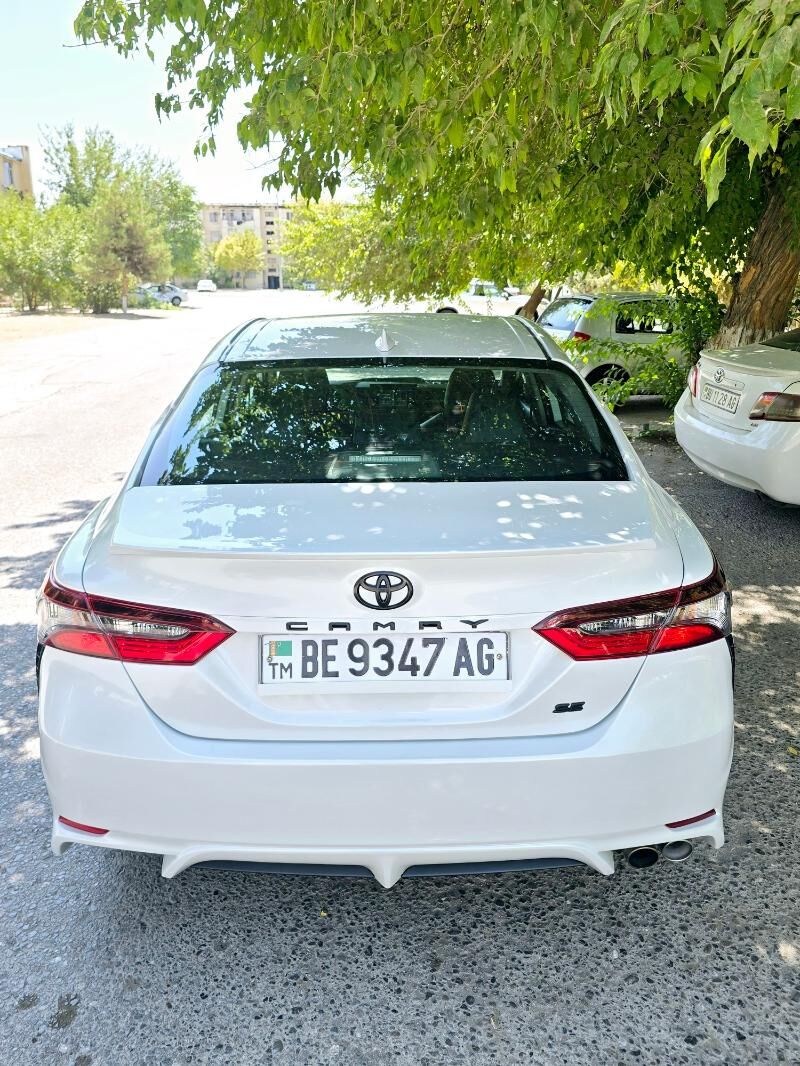 Toyota Camry 2022 - 335 000 TMT - Aşgabat - img 4