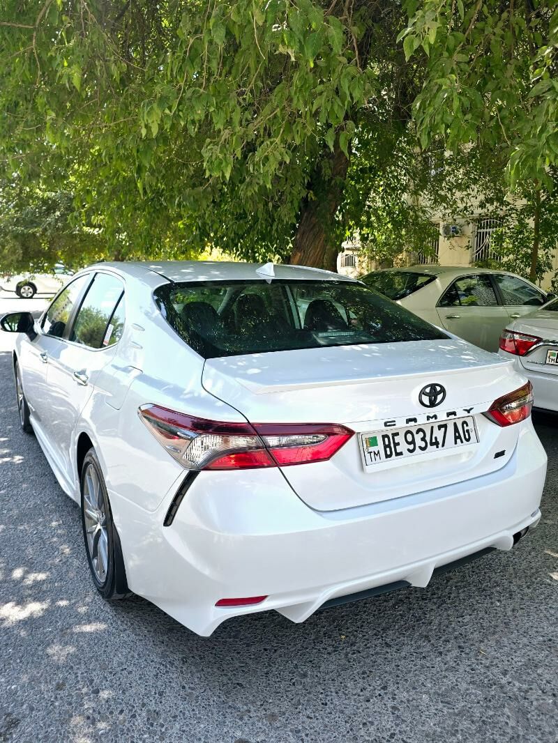 Toyota Camry 2022 - 335 000 TMT - Aşgabat - img 5