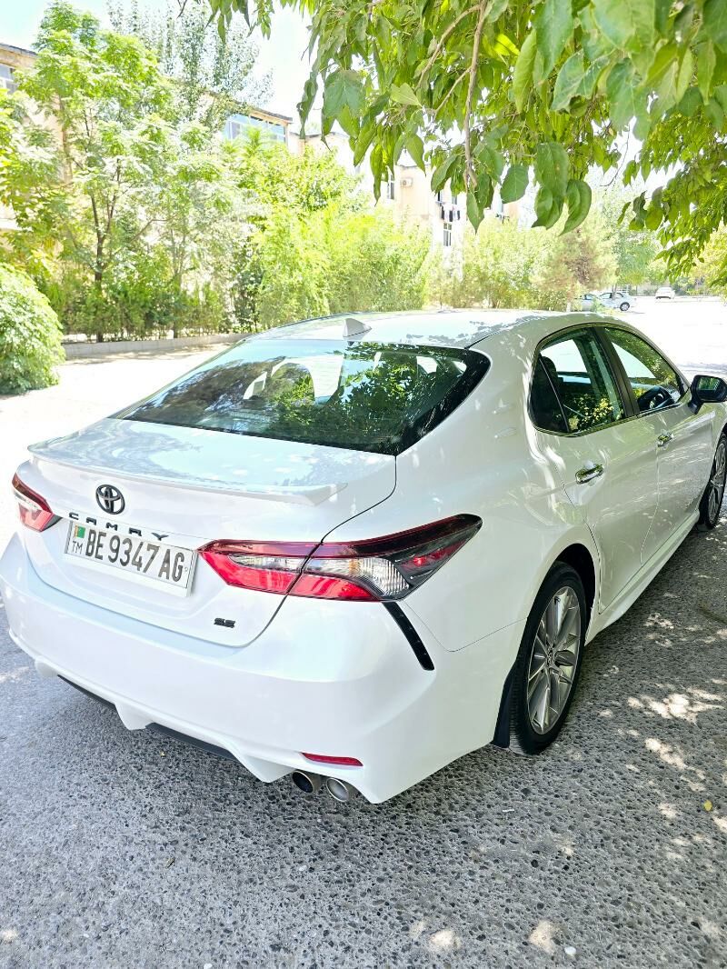 Toyota Camry 2022 - 335 000 TMT - Aşgabat - img 6