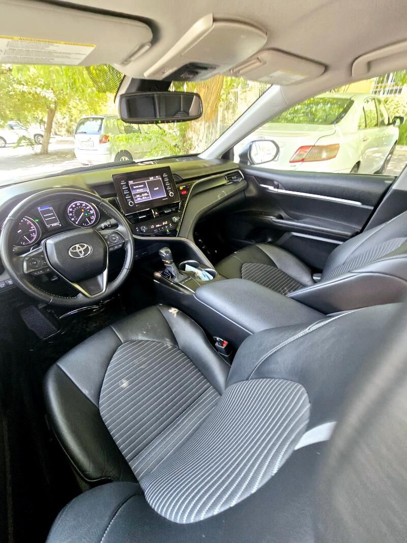 Toyota Camry 2022 - 335 000 TMT - Aşgabat - img 7