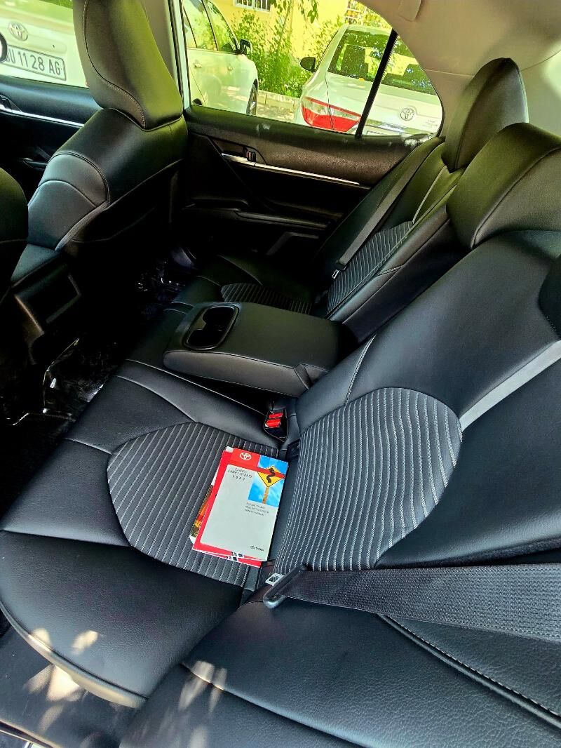 Toyota Camry 2022 - 335 000 TMT - Aşgabat - img 3