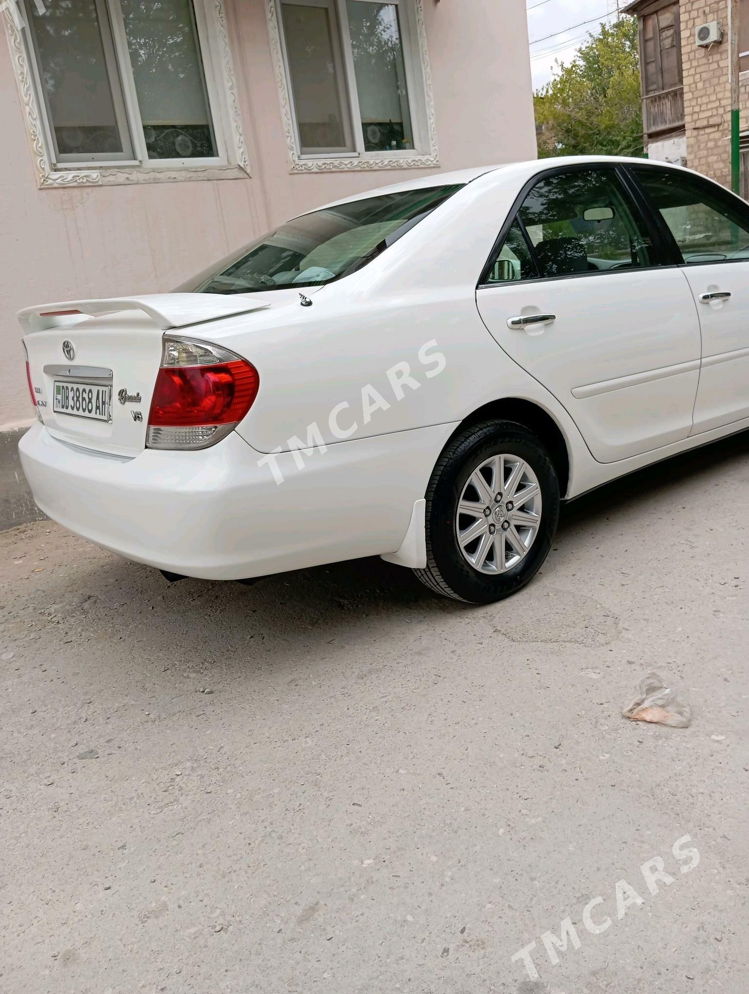 Toyota Camry 2005 - 152 000 TMT - Балканабат - img 4