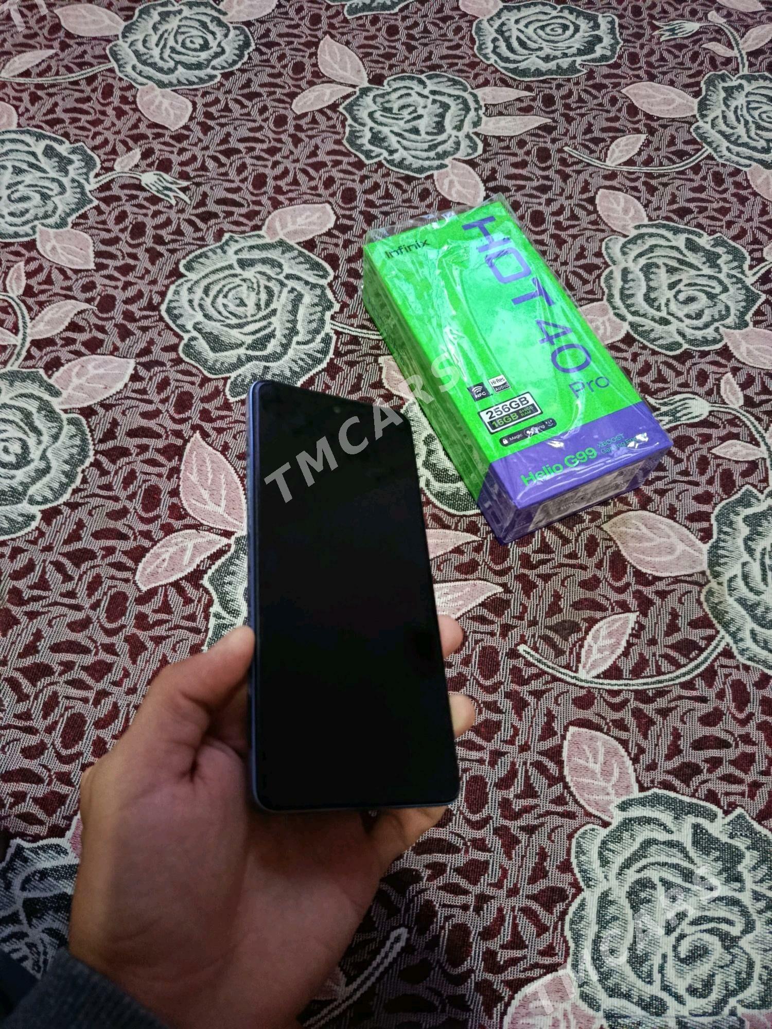 İnFinix hot 40 pro - Гызыларбат - img 2
