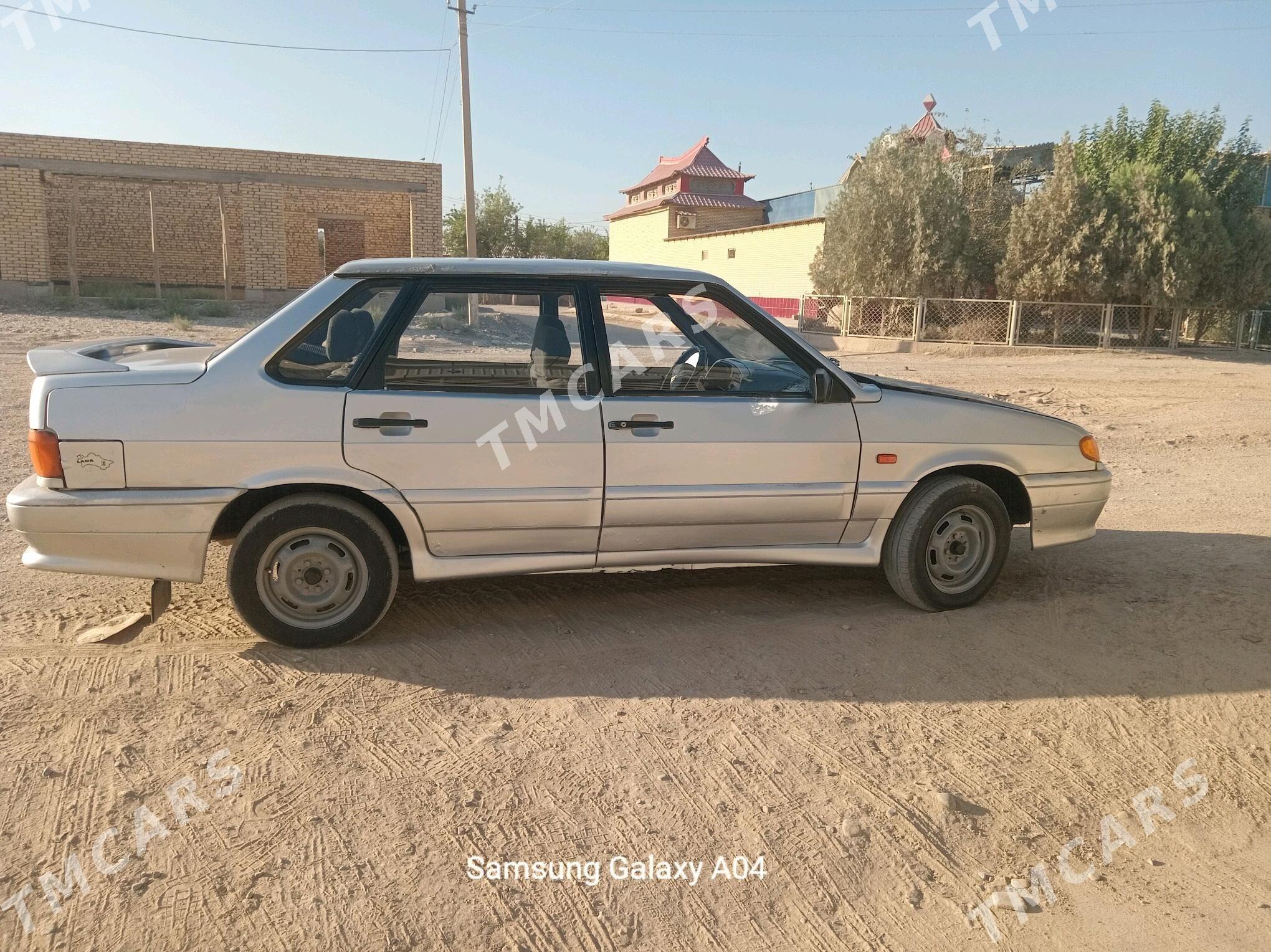 Lada 2115 2001 - 20 000 TMT - Теджен - img 3
