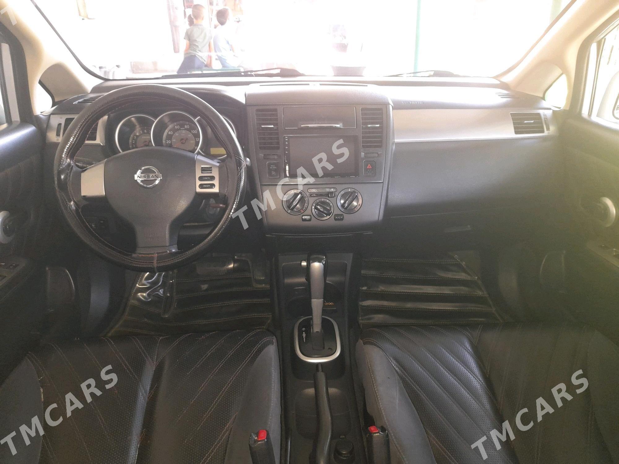Nissan Versa 2009 - 130 000 TMT - Gökje - img 5