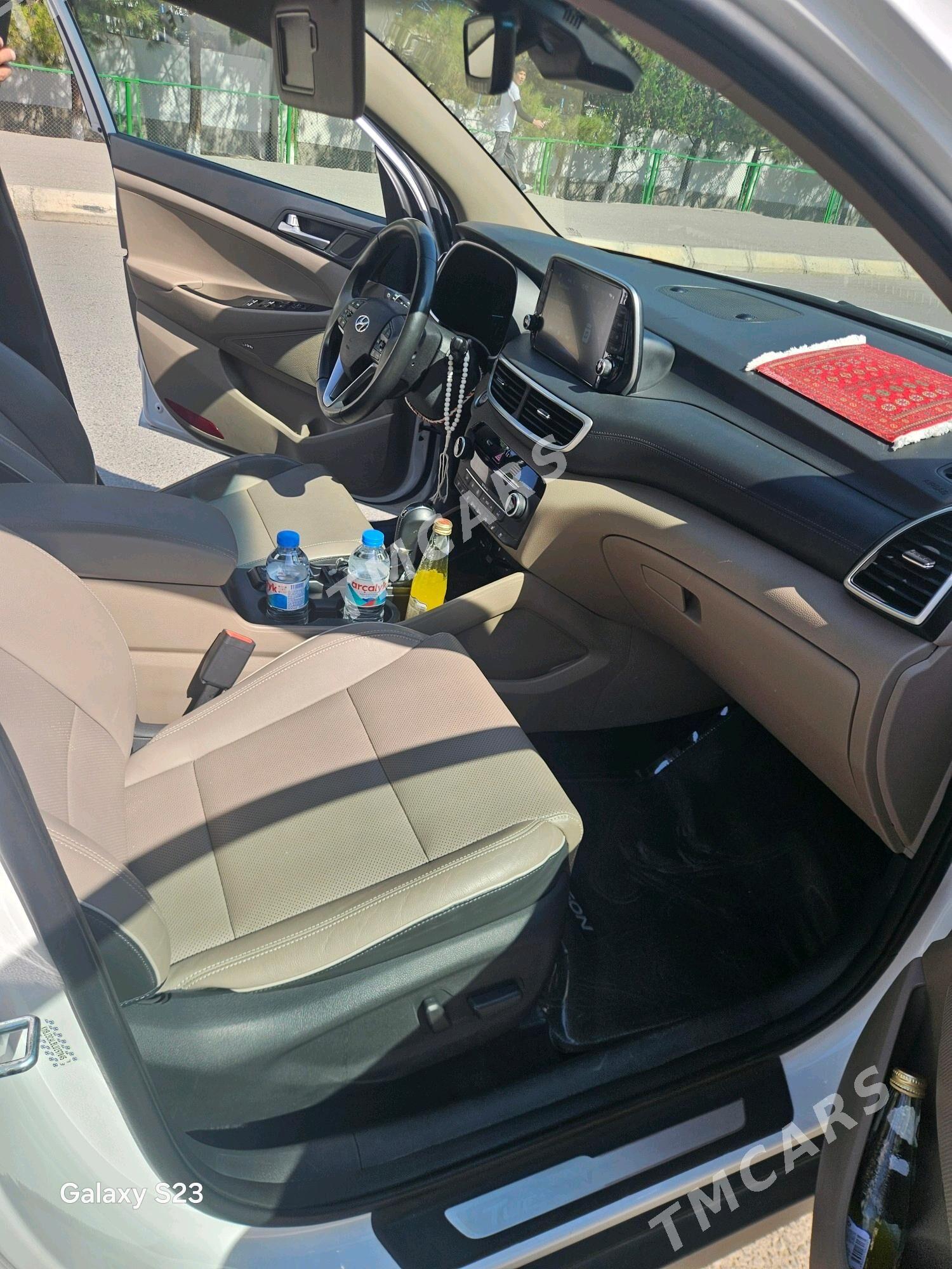 Hyundai Tucson 2020 - 300 000 TMT - Гёкдепе - img 4