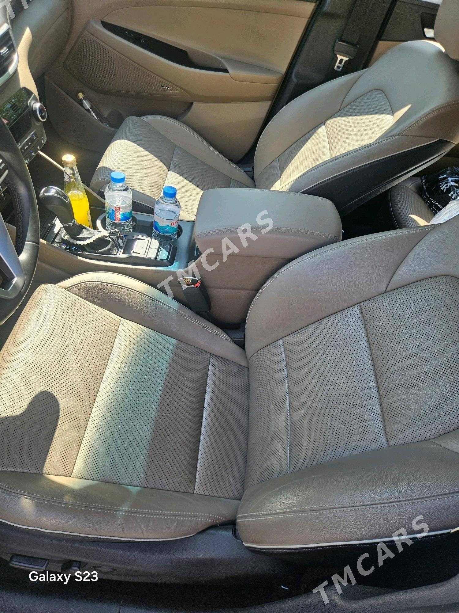 Hyundai Tucson 2020 - 300 000 TMT - Гёкдепе - img 5