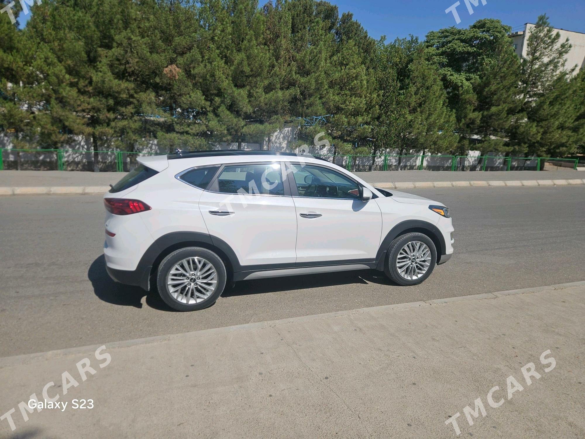 Hyundai Tucson 2020 - 300 000 TMT - Гёкдепе - img 6