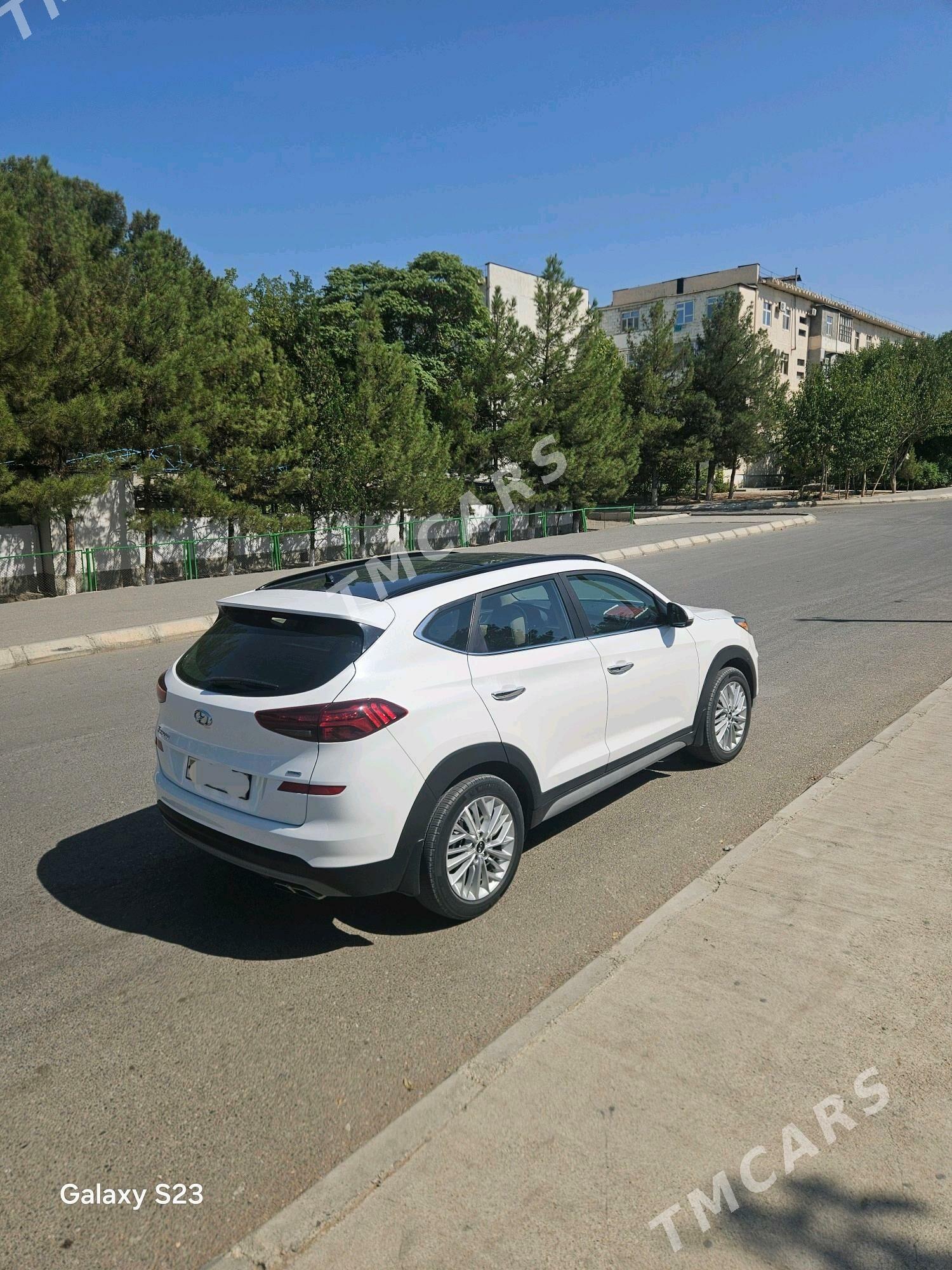 Hyundai Tucson 2020 - 300 000 TMT - Гёкдепе - img 2