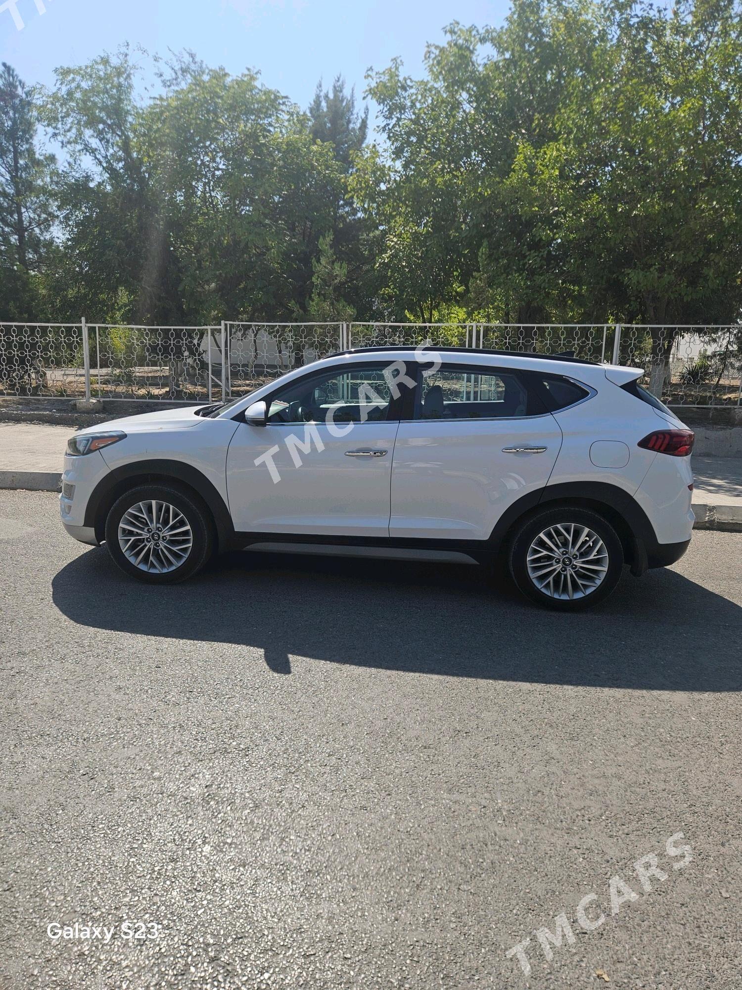 Hyundai Tucson 2020 - 300 000 TMT - Гёкдепе - img 7