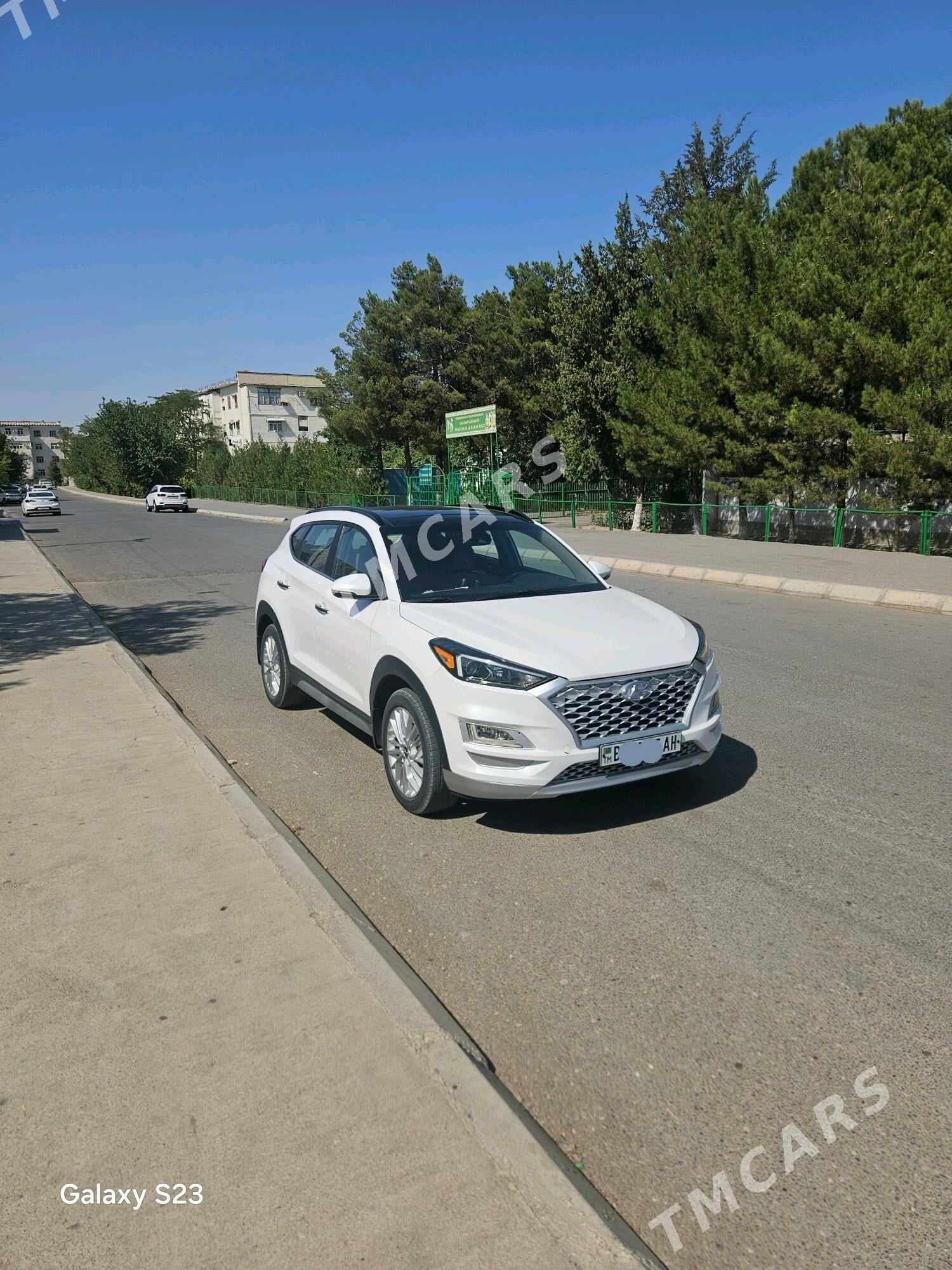 Hyundai Tucson 2020 - 300 000 TMT - Гёкдепе - img 8
