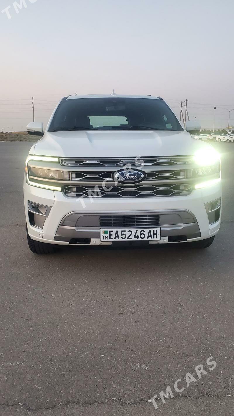 Ford Expedition 2022 - 710 000 TMT - Ашхабад - img 3