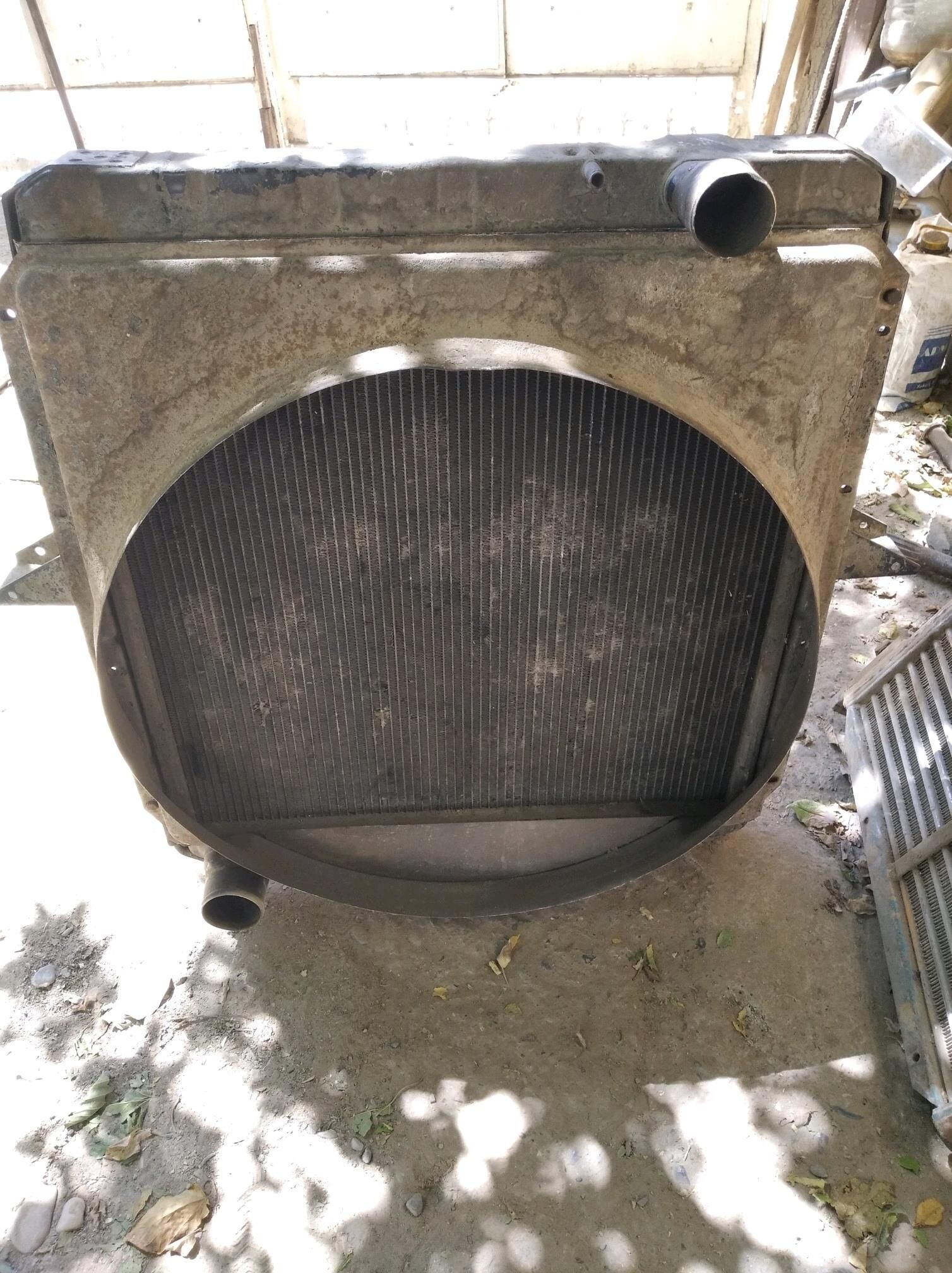 KAMAZ Radiotor 1 800 TMT - Шатлык - img 2