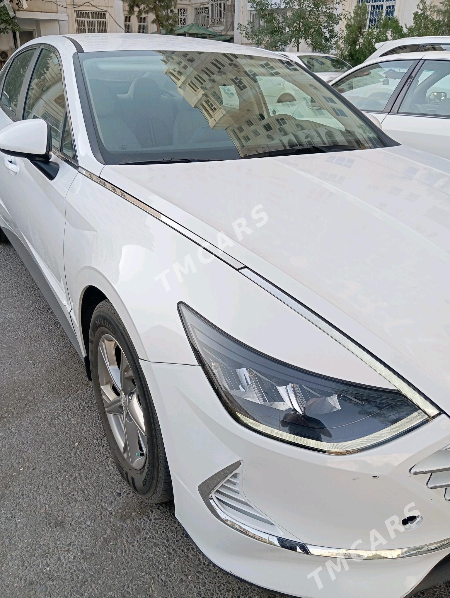 Hyundai Sonata 2020 - 245 000 TMT - Aşgabat - img 1