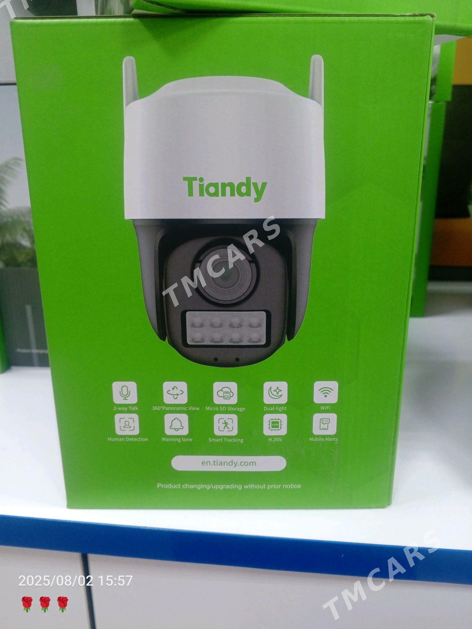 Tiandy - Aşgabat - img 2