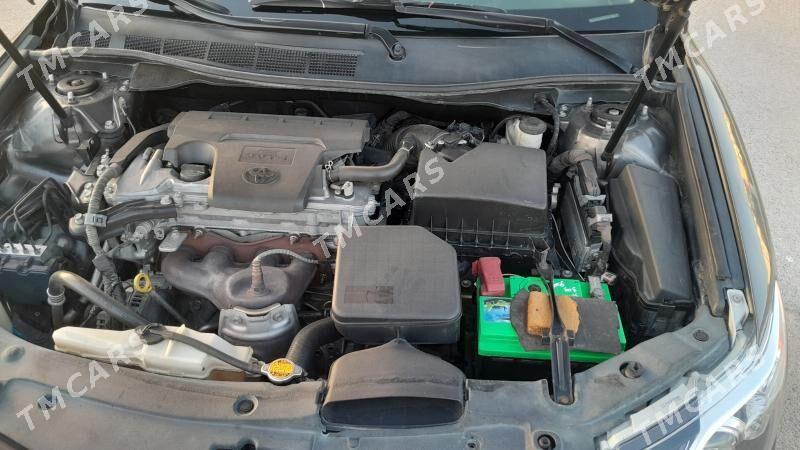 Toyota Camry 2012 - 218 000 TMT - Ёлётен - img 4