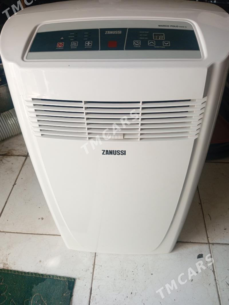 КОНДЕНЦИОНЕР ZANUSSI 40 KW - Ашхабад - img 4
