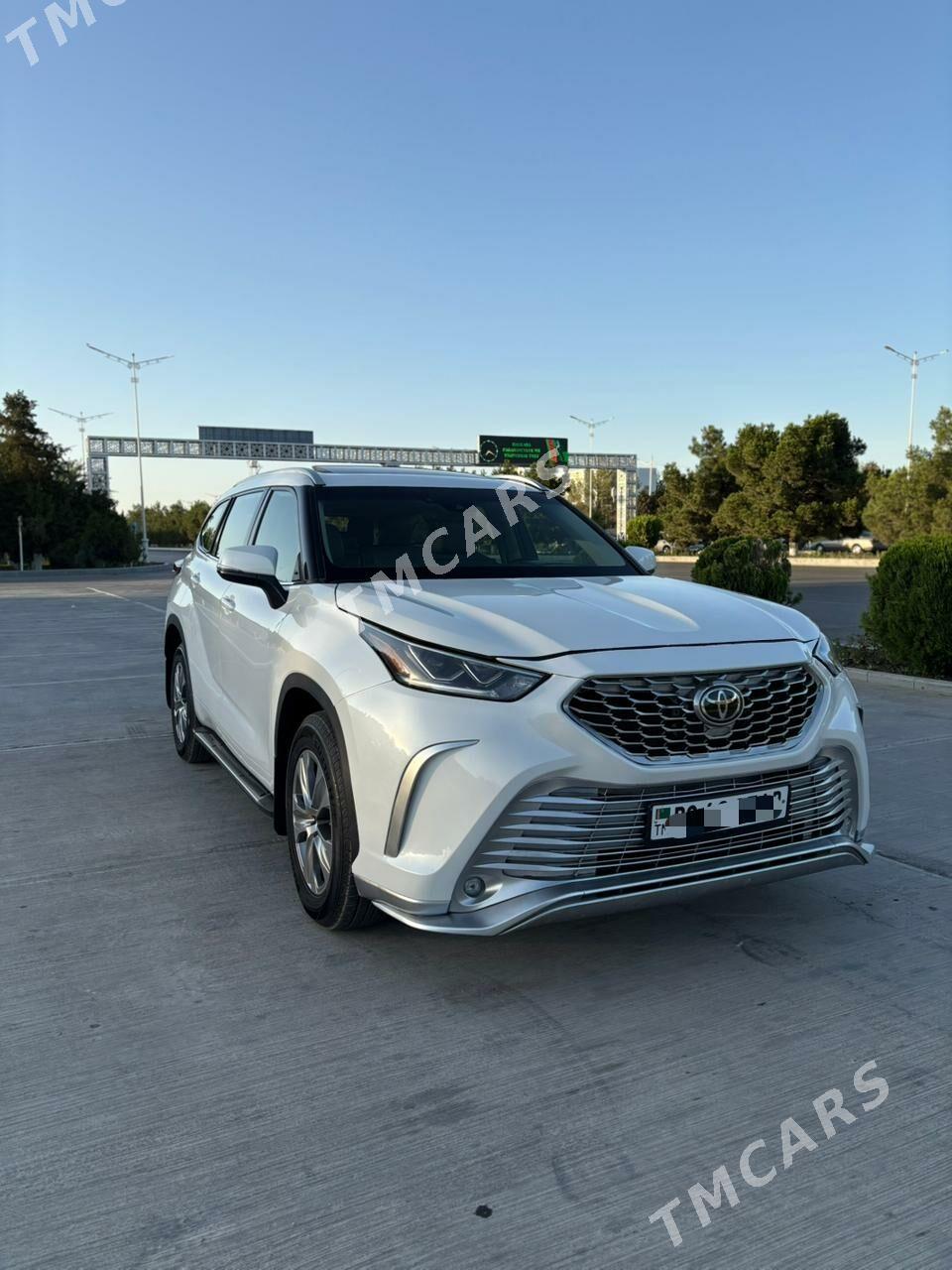 Toyota Highlander 2022 - 540 000 TMT - Туркменабат - img 10