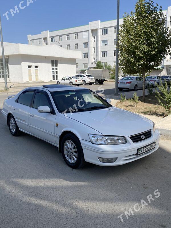 Toyota Camry 2000 - 155 000 TMT - Ашхабад - img 1