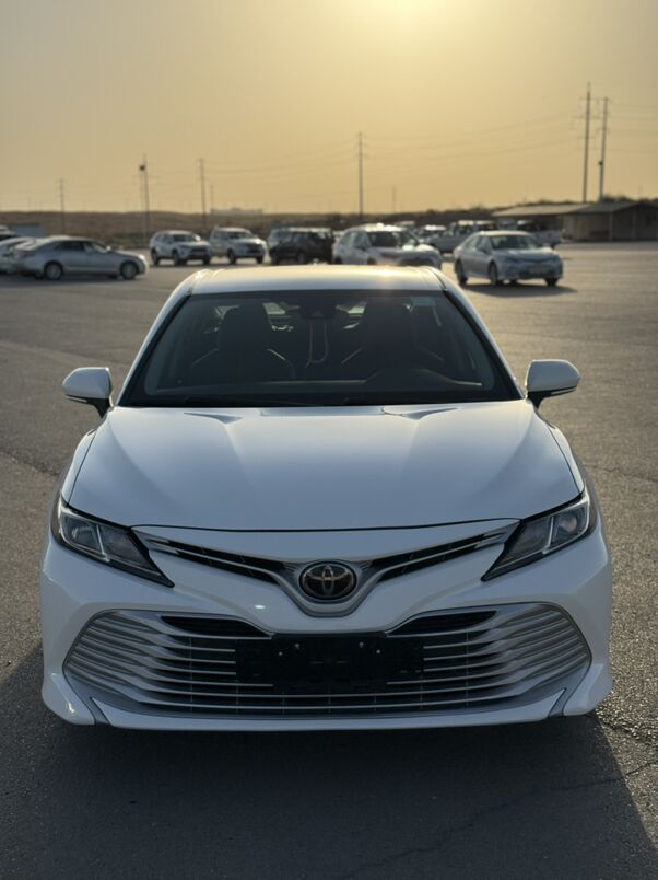 Toyota Camry 2020 - 305 000 TMT - Мары - img 3