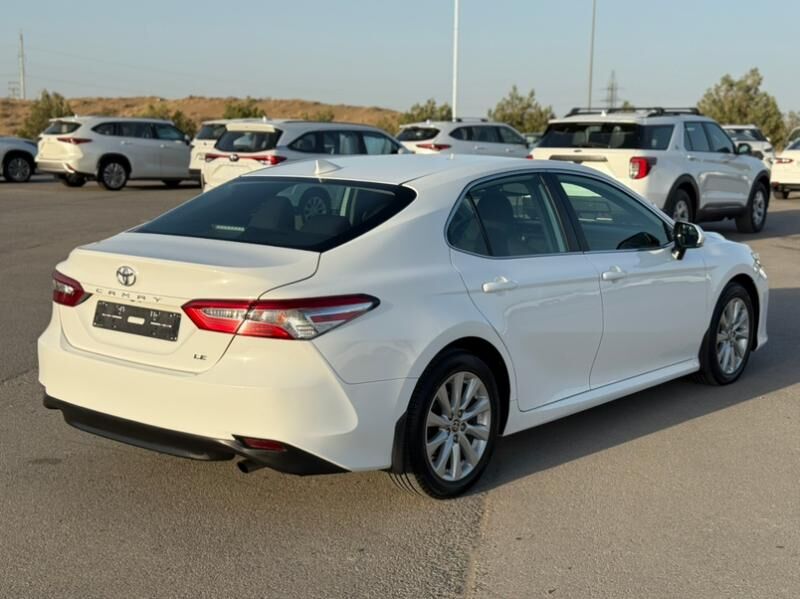Toyota Camry 2020 - 305 000 TMT - Мары - img 2