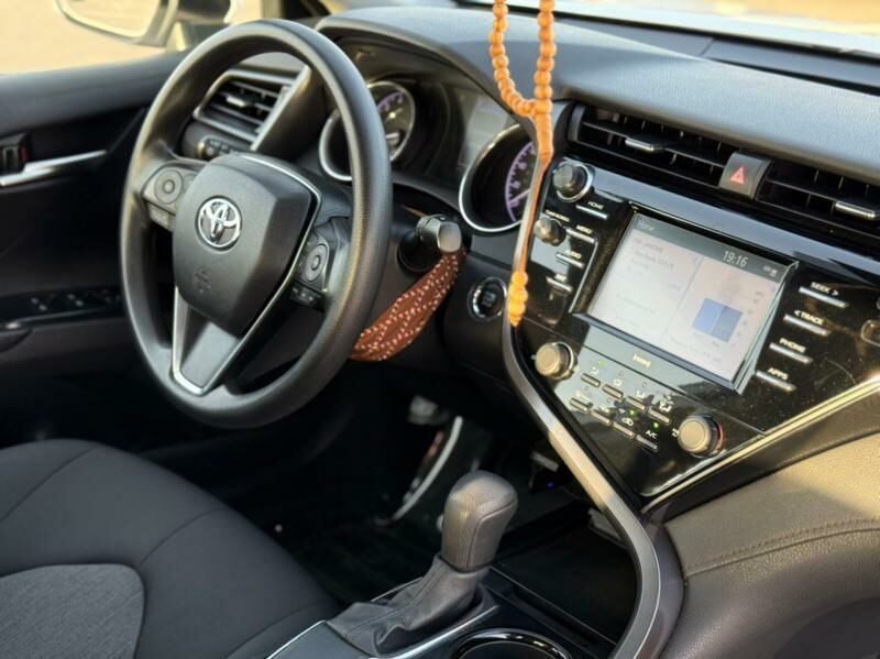 Toyota Camry 2020 - 305 000 TMT - Мары - img 5